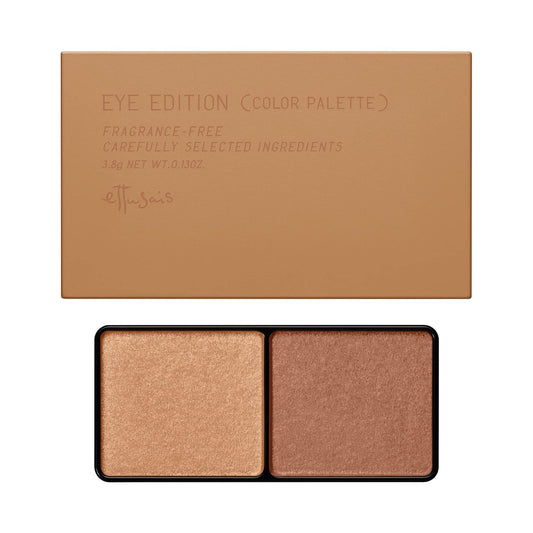Ettusais Eye Edition 04 Orange Brown 3.8G