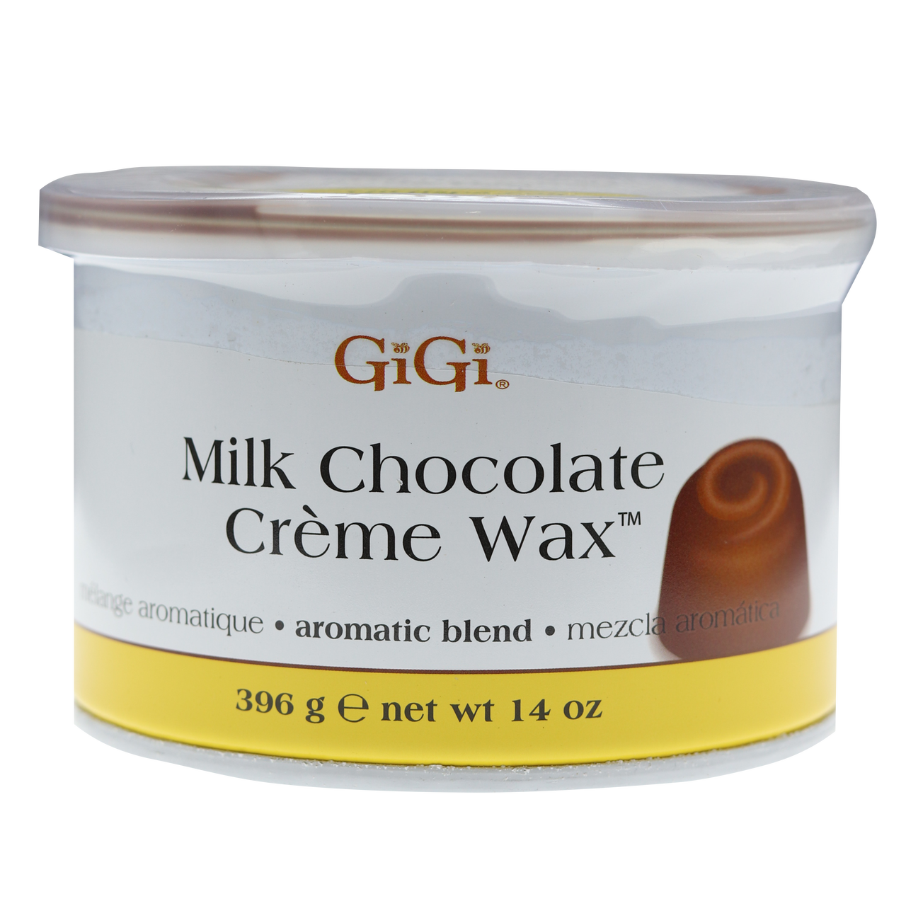 Gigi Milk Chocolate Creme Wax 14oz