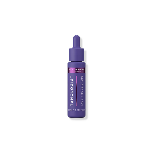 Extra Dark Self Tan Drops
