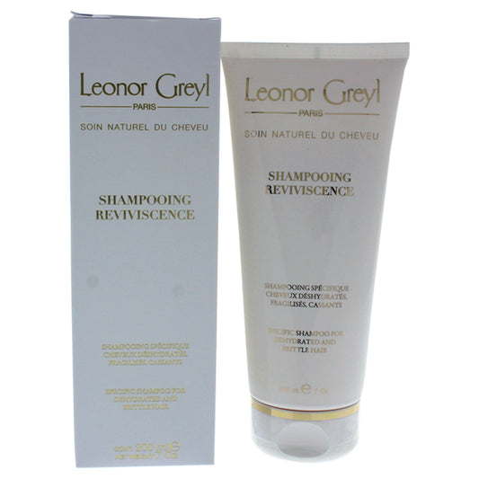 Reviviscence Shampoo by Leonor Greyl for Unisex - 7 oz Shampoo