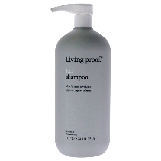 Full Shampoo by Living Proof for Unisex - 24 oz Shampoo