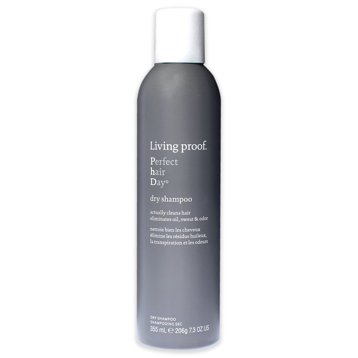 Perfect Hair Day (PhD) Dry Shampoo by Living Proof for Unisex - 7.3 oz Dry Shampoo