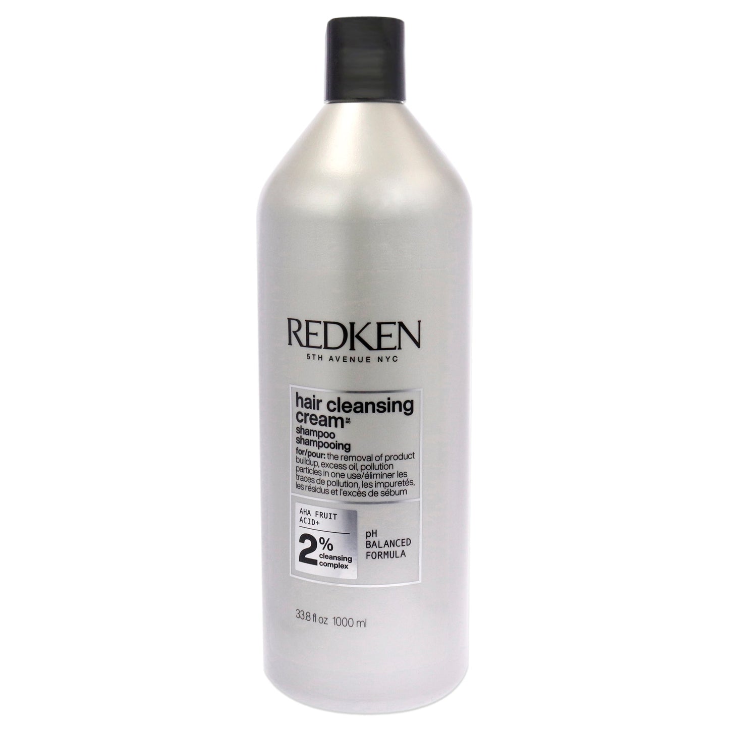 Hair Cleansing Cream Shampoo-NP by Redken for Unisex - 33.8 oz Shampoo