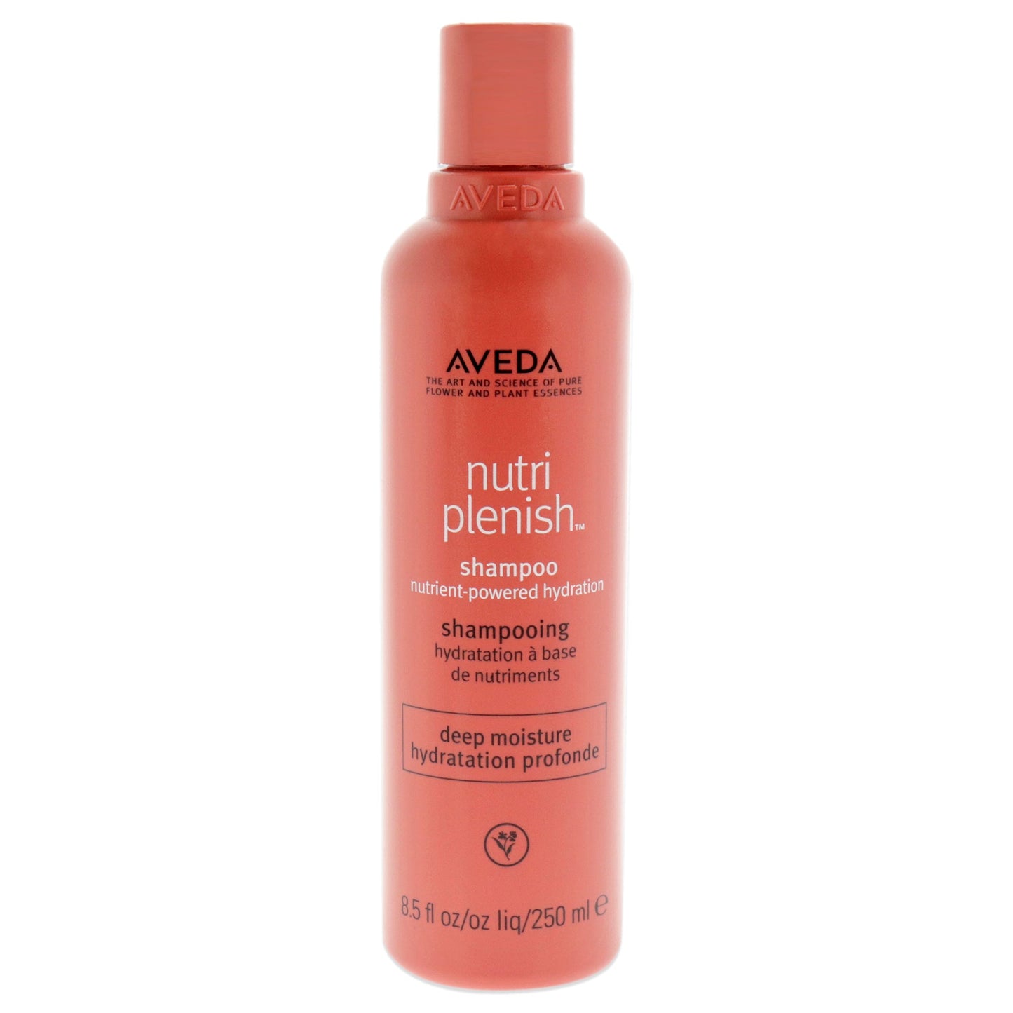 Nutriplenish Shampoo Deep Moisture by Aveda for Unisex - 8.5 oz Shampoo