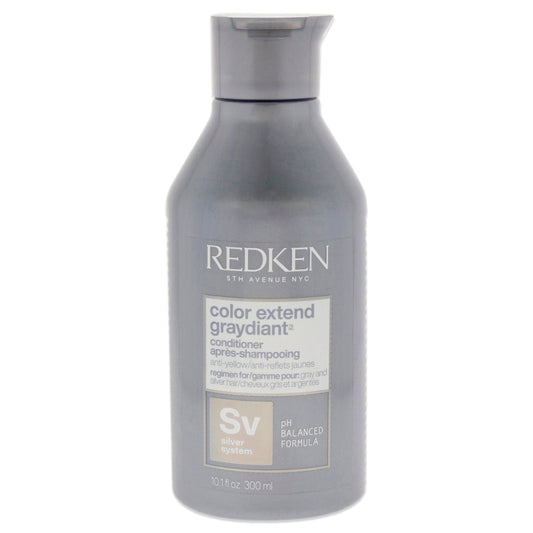 Color Extend Graydiant Anti-Yellow Shampoo-NP by Redken for Unisex - 10.1 oz Shampoo