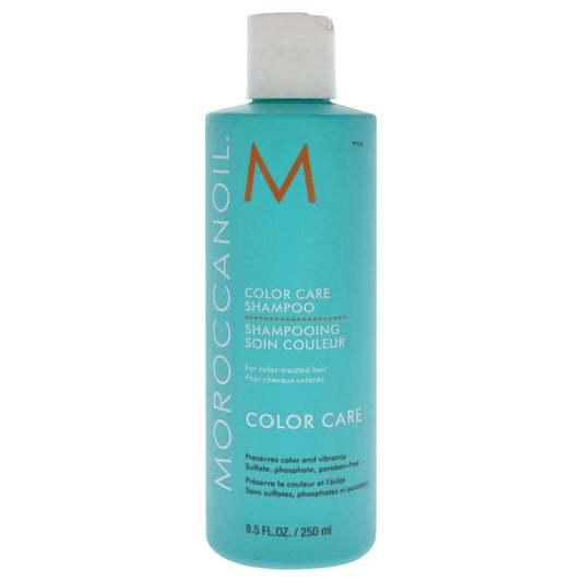Color Care Shampoo by MoroccanOil for Unisex - 8.5 oz Shampoo
