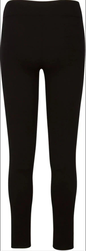 Suzette High Waist Legging, Black