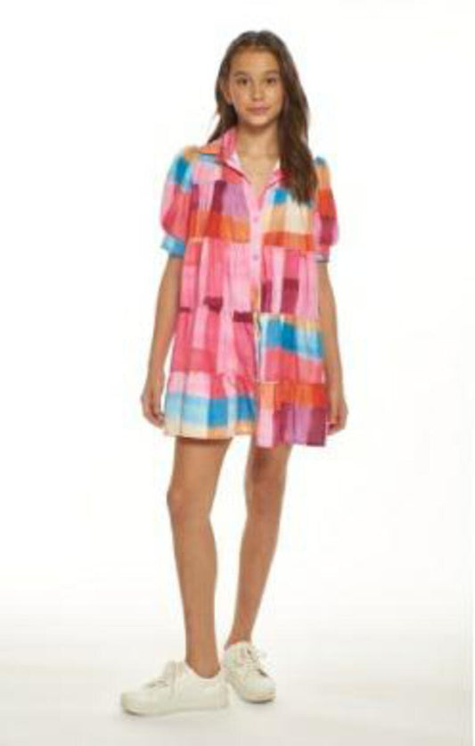 Lola Dress, Summer Sailing