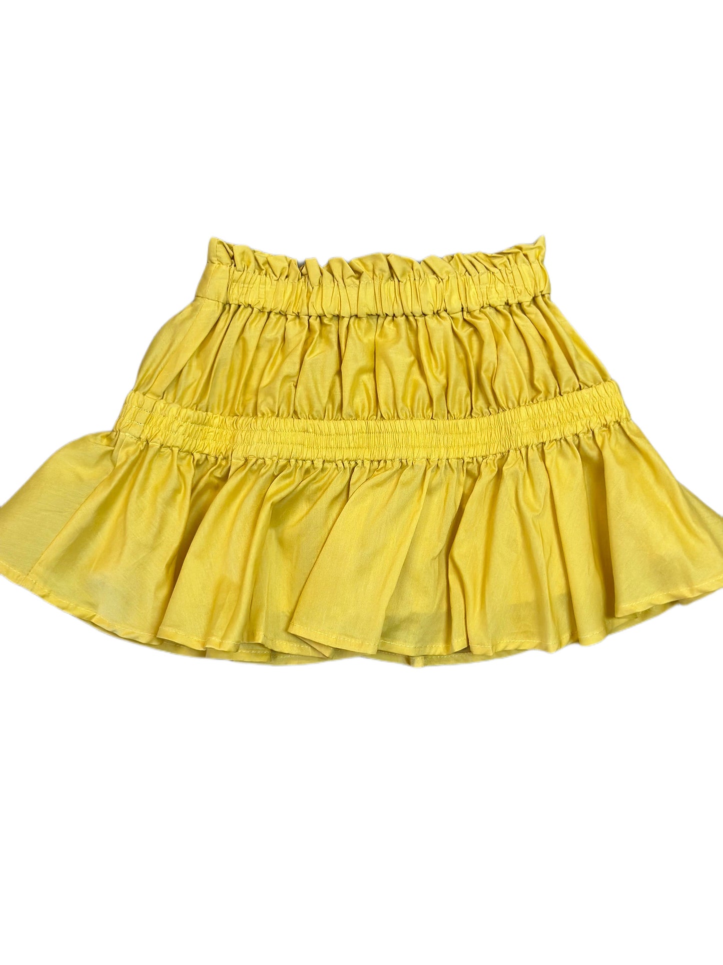 Sunshine Skirt