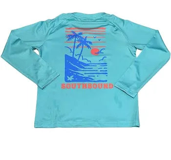 Performance LS Tee, Palms