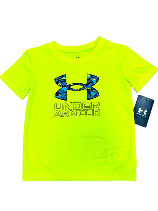 UA Shapeshift Big Logo SS