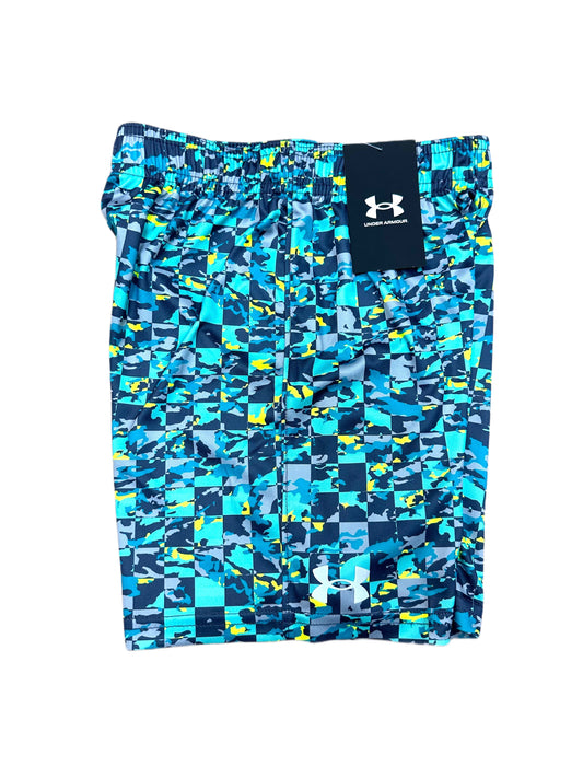 UA Boost Printed Short