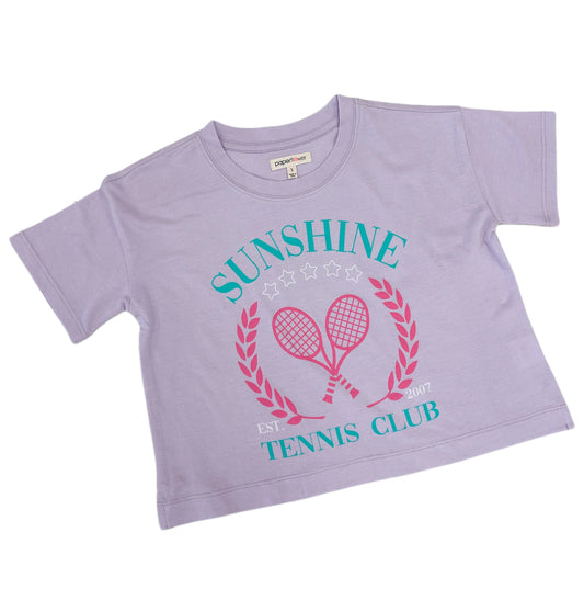 Sunshine Tennis Club Graphic Tee