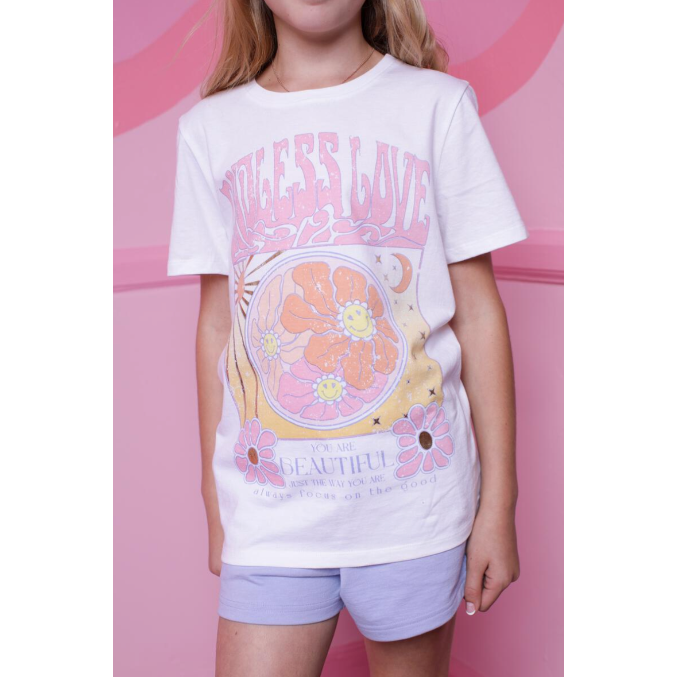 Endless Love Graphic Tee
