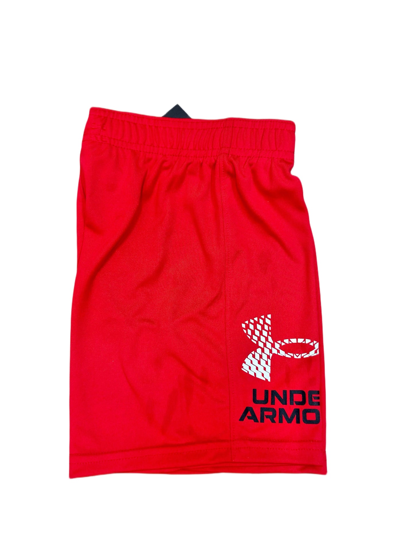 UA Prototype Logo Short, Red