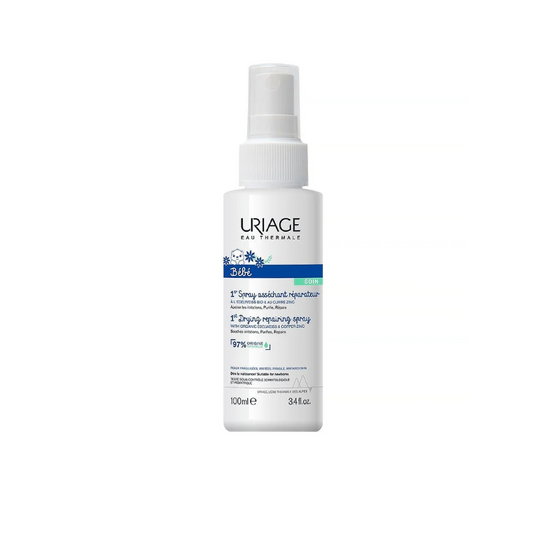 Uriage Bebe Cu-Zn Repair Spray 100ml