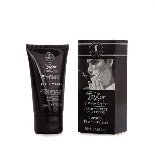 Jermyn Street Pre-Shave Gel 50ml