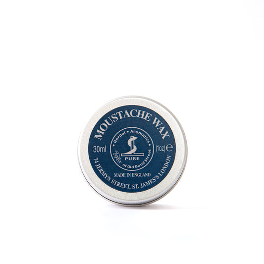 Moustache Wax Tin 30ml