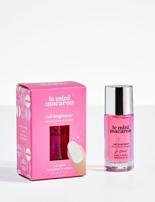 Je Glow - Nail Brightener