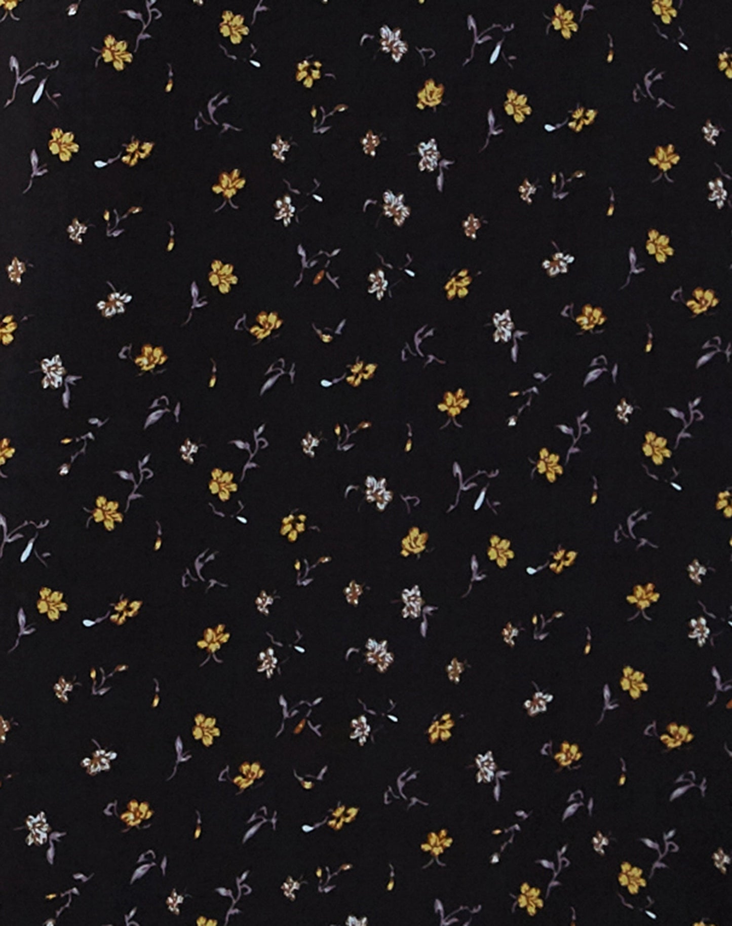 Kafka Maxi Dress in Pretty Petal Black
