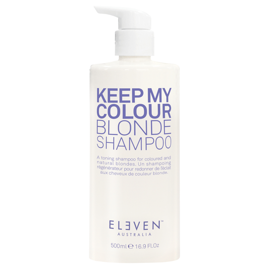 Eleven Australia Keep My Colour Blonde Shampoo 500ml