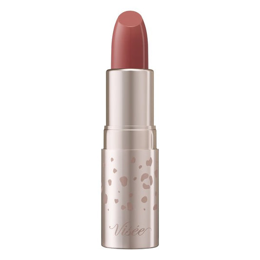 Kose Visee Riche Mini Balm Be310 Pink Beige 2.1g - Japanese Essence Lipstick