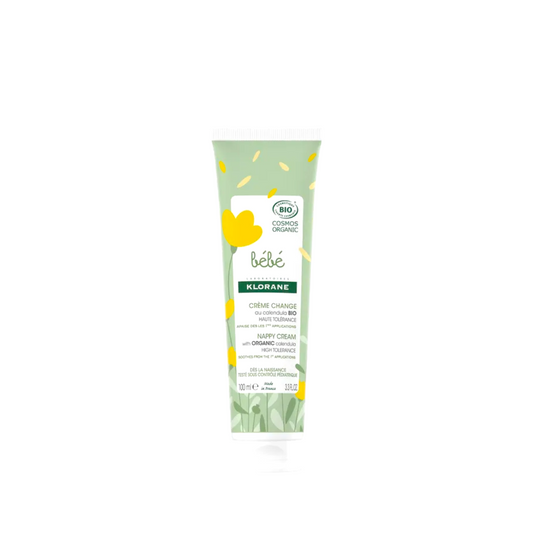Klorane Baby Calendula Change Cream Organic 100ml