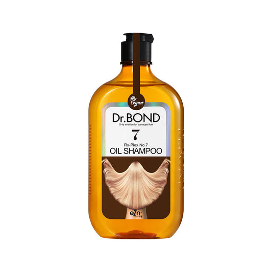 Dr.Bond Rx-Plex No.7 Oil Shampoo 370g