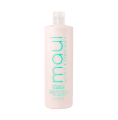 Maui Soap Company Reparative Shampoo 16oz 474ml - Coconut