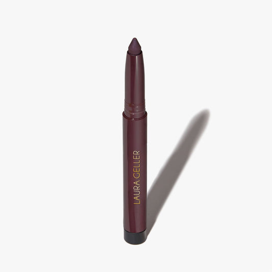 Kajal longwear eyeliner soldier smoky amythst