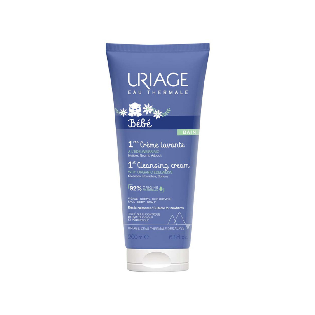 Uriage Bebe 1st Cleansing Cream
