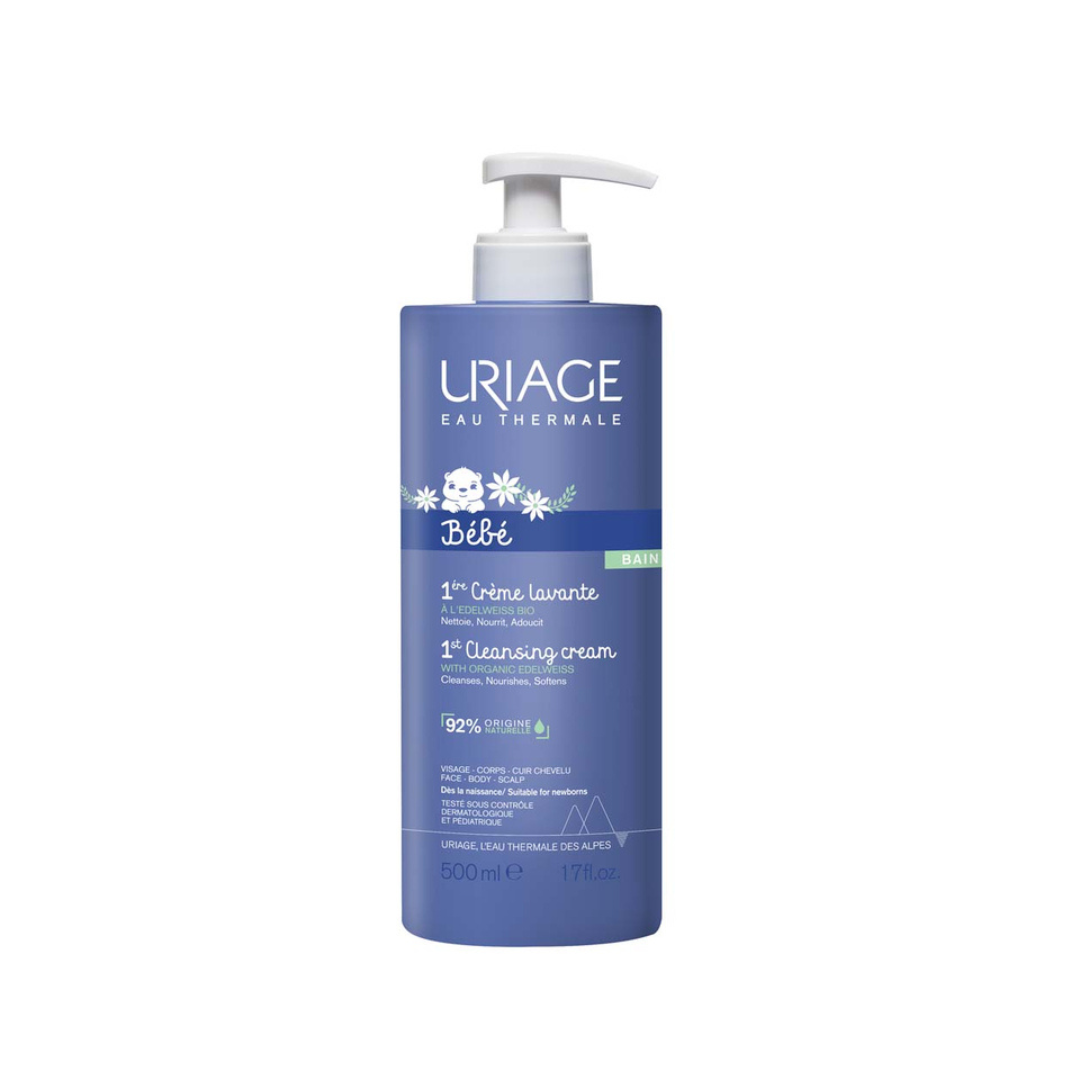Uriage Bebe 1st Cleansing Cream