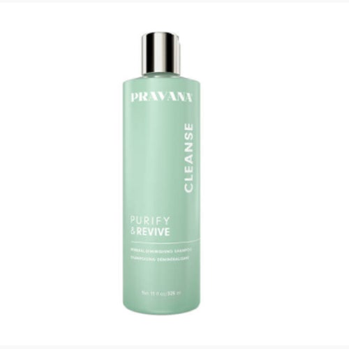 Pravana Purify and Revive Cleanse Mineral Dimishing Shampoo 11 ozHair ShampooPRAVANA