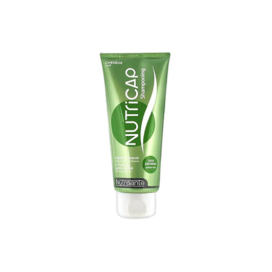 Nutricap Beauty & Vitality Shampoo 200ml