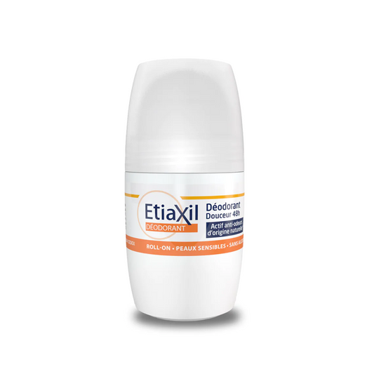 Etiaxil Gentle Deodorant 48h Roll-On