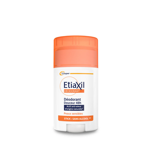 Etiaxil Gentle Deodorant 48h Stick