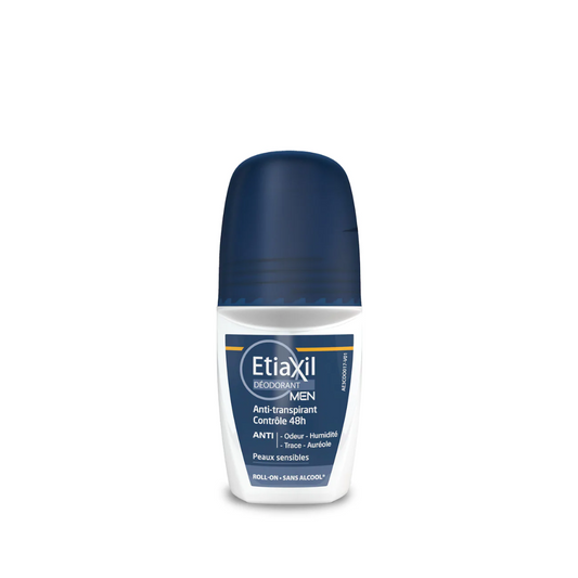 Etiaxil Men Antiperspirant 48h Control Roll-On 50ml