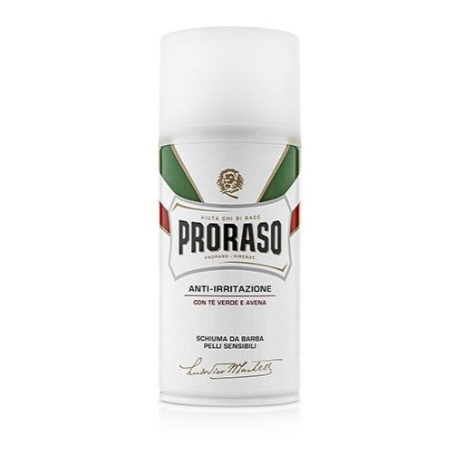 Proraso Shaving Foam Sensitive Green Tea and Oatmeal