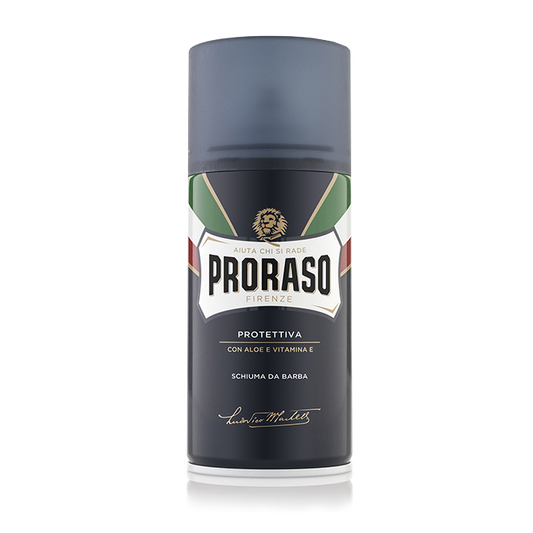 Proraso Shaving Foam Protective - Aloe & Vitamin E