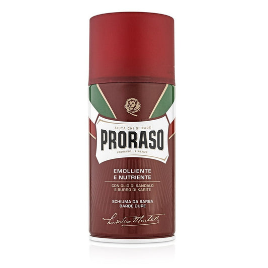 Proraso Shaving Foam Nourish Sandalwood and Shea Butter
