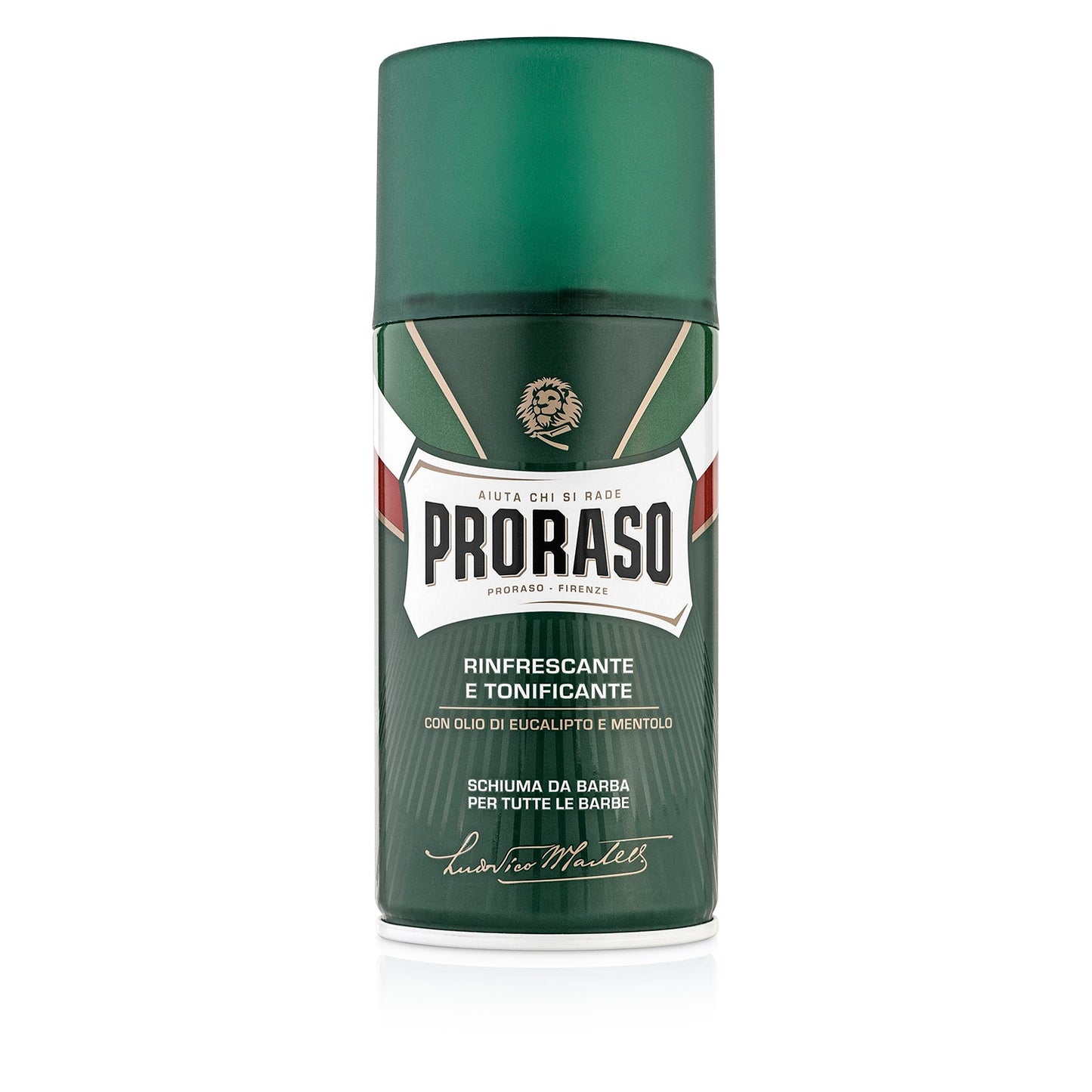 Proraso Shaving Foam Refresh Eucalyptus & Menthol