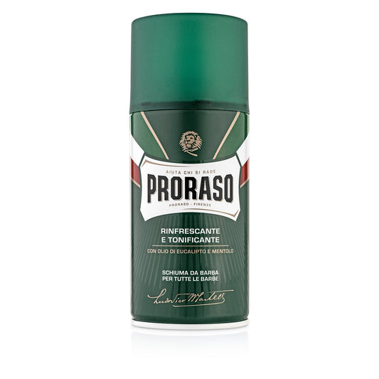 Proraso Shaving Foam Refresh Eucalyptus & Menthol