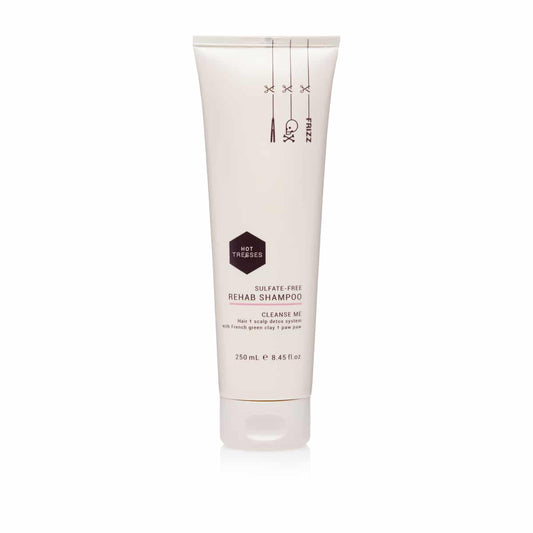 Hot Tresses Rehab Shampoo 250ml