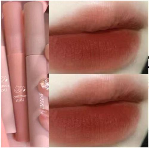 6 Color Matte Liquid Lipstick
