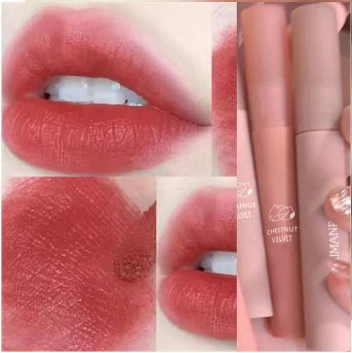 6 Color Matte Liquid Lipstick