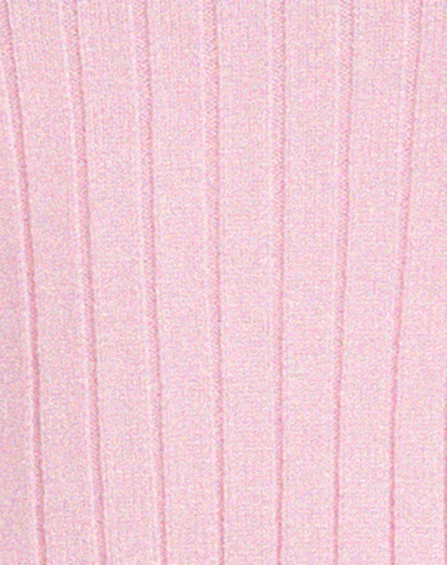 Shae Bandeau Knitted Top in Pink