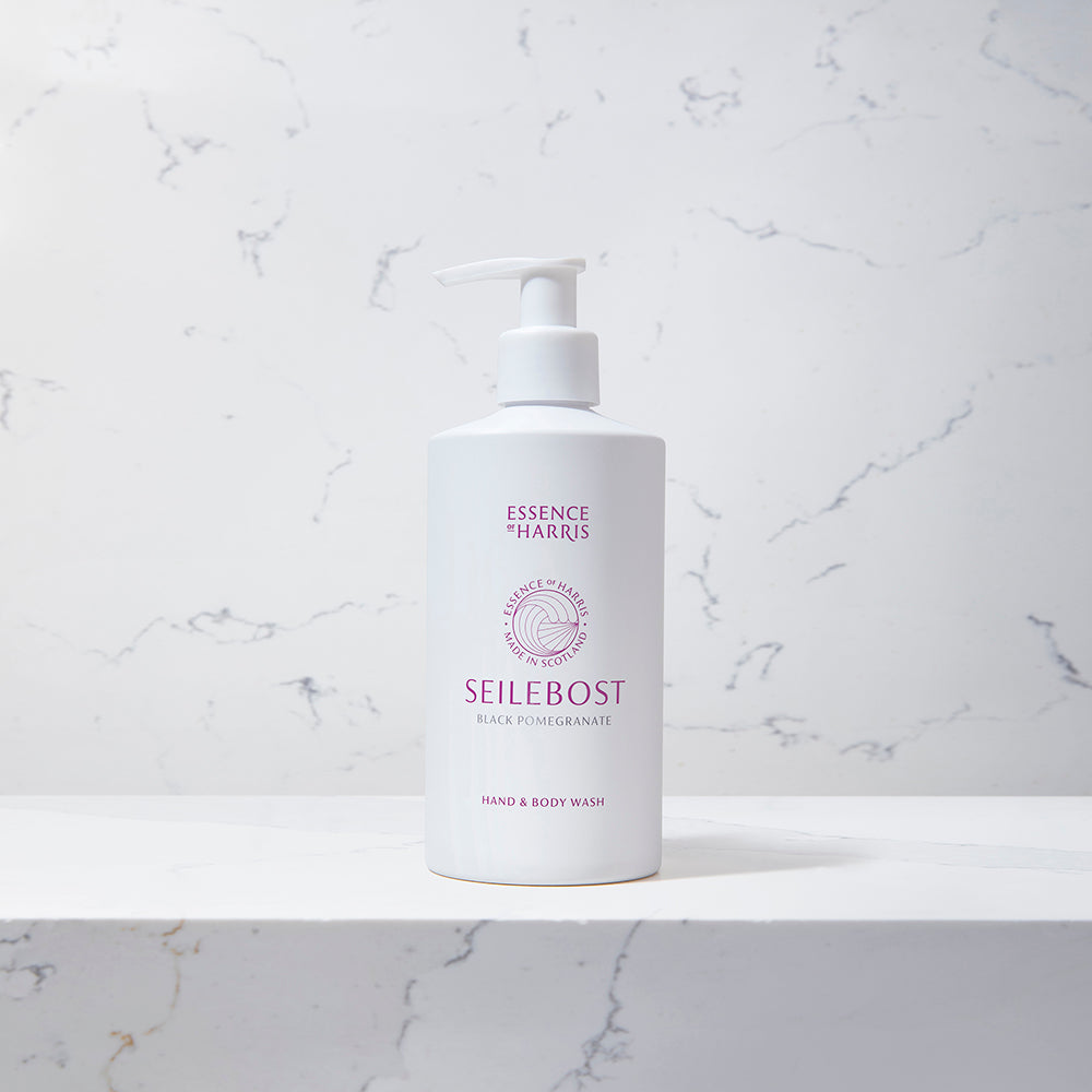 Seilebost - Hand & Body Wash