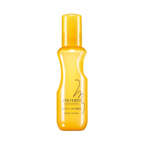 Shiseido Stage Works Gelee Shake Adds Moisture For Styling 150ml - Japanese Beauty Serum Hair Mist