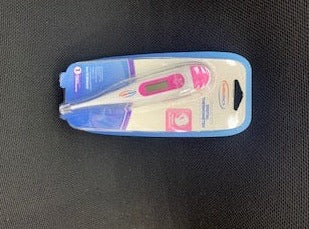 SURGIPACK Ovulation Digital Thermometer Basal Fertility