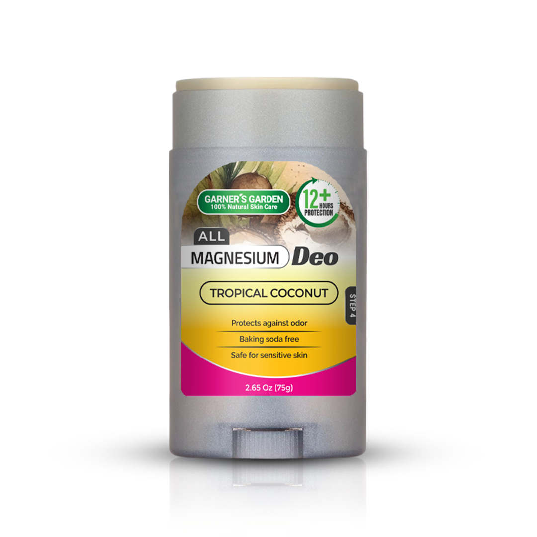 Magnesium Deodorant